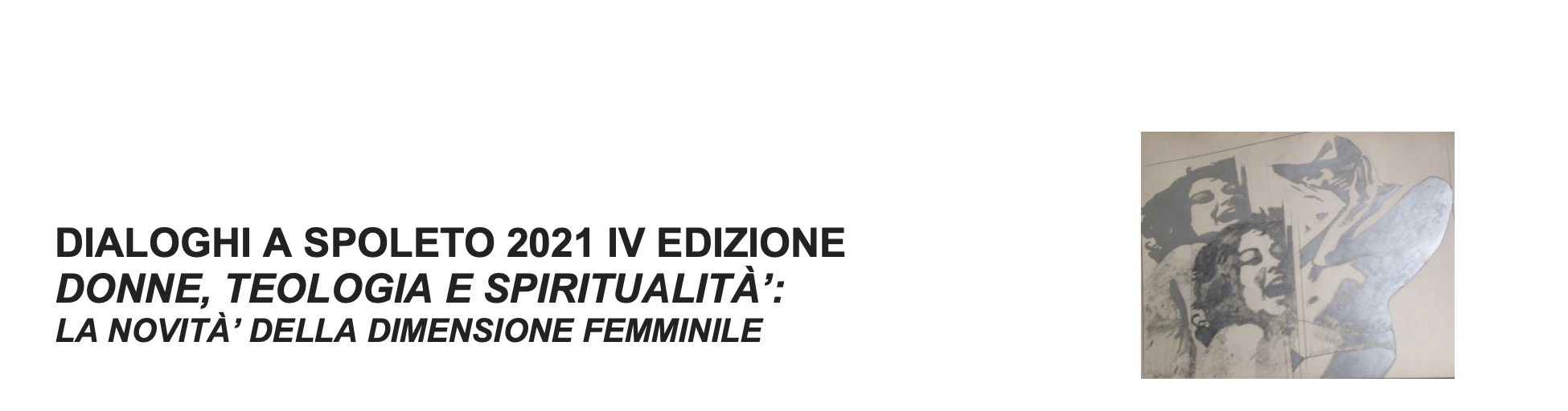 Dialoghi a Spoleto
